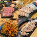 남도자연산횟집 | 군자 소랑도 | 전어, 간재미, 병어 전문으로 하는 남도식 횟집 추천 | 평일 웨이팅 후기