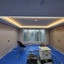 롯데캐슬디아망아파트 경로당 | [원주도배] 무몰딩,퍼티도배 잘하는 곳 반곡동 롯데캐슬시그니처 33평 디아망 시공