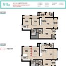 안양역 한양수자인 리버파크 이미지