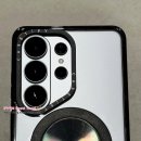 하얀세이프 | 케이스티파이 갤럭시s26울트라 임팩트 클리어 맥세이프 후기!