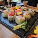 다산아트공영주차장 화장실 | 가심비 높은 초밥세트 구리역맛집 안다미로스시