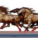 영도상징 절영마상 이미지