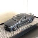 1:18 미니챔프 벤츠 CLS 브라부스600 레진 판매합니다. 이미지