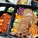 사송생생족발