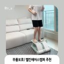 진보목욕탕 | 에어스텝퍼추천 무릎 보호하며 멜킨스텝퍼 사용한 후기