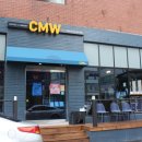 명곡동108 | 'CMW101' : 조용하고 차분한 분위기가 마음에 들었던 신상 베이커리 카페
