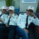 실내체육관 앞 횡단보도 이미지