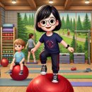 태권숲 여아전문태권도장 이미지