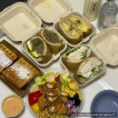 사파동273 | 창원 샌드위치 샐러드 배달 읍천리 382 참외밭라떼 맛집