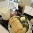 센트럴파크역 2번출구 | [ 인천 | 송도 ] 티니토 수제 디저트 분위기 좋은 아트포레 센트럴파크역 카페 데이트 추천 ☕️ 🤍