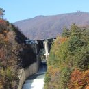 대기리마을 | 바람부리골.왕산골.큰골.경포대 단풍여행 18.10.21