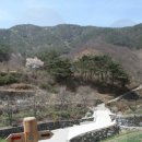 지리산둘레길산청센터안내구간 이미지