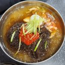 연변복무대로냉면 이미지