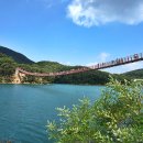 마장호수흔들다리