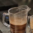 본레스또 | 어린이대공원 감성 카페 카공하기 좋은 &lt;레스또커피&gt;의 피스타치오라떼와 멜팅초코라떼 후기