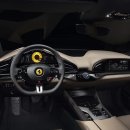 페라리 첫 SUV 푸로산게 공개 이미지