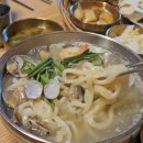 바지락칼국수 - 동대문구 한천로 142 | 바지락칼국수