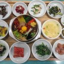 한식밥상 이미지