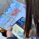 나만의 여행드로잉 이미지