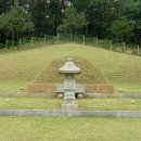 광주이씨 시조비 묘역 이미지