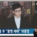 진중권, 국힘 대화방색출 &#39;한동훈 도라이&#39; 유출비난 &#34;한심해&#34; 이미지