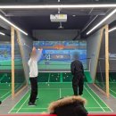 전주실내배드민턴장 이미지