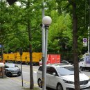 우리프라자 인도쪽 이미지