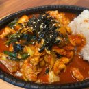 해피맘마 | 계룡 가성비 맛집 해피맘마 즉석떡뽁이 덮밥맛집 내돈내산 후기