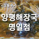 양평해장국고덕역점 | [내돈먹방]양평해장국 고덕역점 배달 먹방 후기