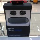 Samsung Gear IconX (2017년형) 블랙 미개봉(판매완료) 이미지