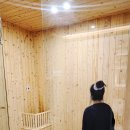 경주숙소 빌라실라 황리단길점 | 첨성대자쿠지펜션 빌라실라 황리단길점 편백사우나