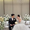 피스포즈 | [본식 아이폰스냅 추천] 강변웨딩스퀘어 그레이스홀 어두운홀 피스스냅 솔직후기 🤍