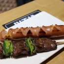 오 닭꼬치 이미지