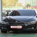 2014년8월(2015년형) BMW 420 D 그란 쿠페 검정 이미지