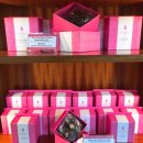 핑크 베이커리 이미지