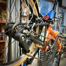 정타이어 | 화성동탄 브롬톤자전거샵 - 미스터바이크. 브롬톤자전거 타이어/튜브 교체 정비건 후기