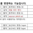 Re: 톤 출력음 노브의 출력음 조절 관련 질문 이미지