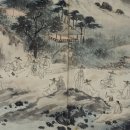 찾아라 조선시대 인물 | "조선시대에도 단톡방이 있었다?" 금란계첩 속 아저씨들의 1박 2일 대환장 우정 여행
