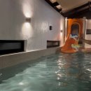 풀빌라 런투유 경주B | 경주 신상 숙소 풀빌라런투유경주 불국사 신축 풀빌라 추천 개인 수영장 9M