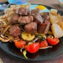 문화로1L | [인천/구월동] 불향 가득 철판요리 맛집 ‘타키’ 재방문 후기 (와규 블랙타이거 추천)