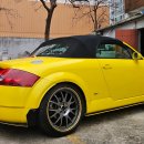 티티 콰트로 로드스터 6단 수동 팝니다 이미지