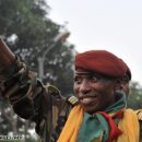 Guinea's government announced its new leader Wednesday 이미지