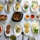 태백산한정식 이미지