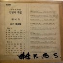 김연자 [봄비가／낯선 얼굴들] (1976) 이미지