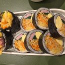 정성가득한김밥 이미지