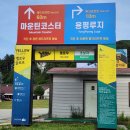 발왕산을 바라보며 용평루지 용평마운틴코스터 체험후기 가격 독고독패키지