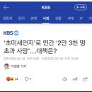 이번주에 가급적이면 밖에 나가면 안되는 이유.jpg (미세먼지 심각) 이미지