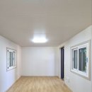 금강조립식판넬 | 김해 이동식주택 제작 후기: 징크판넬로 제작한 이동식주택 2대 납품