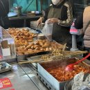 고향도너츠 | 속초중앙시장 맛집 코끼리분식 꽈배기와 도너츠 솔직후기