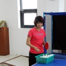 경상남도시각장애인복지연합회 합천군지회 | 우리가 간다! 남해 위고스 탁구단 &amp; 소.치.사 [찾아가는 경남장애인체육회]